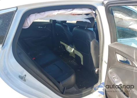 2017 Chevrolet Malibu 1Lt from USA, damaged, VIN 1G1ZE5ST7HF228690